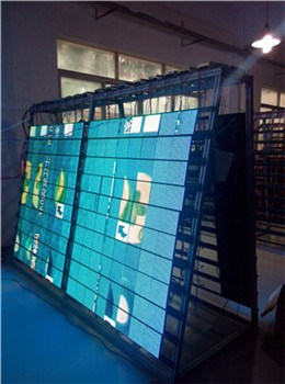 led电子显示屏直销 led电子显示屏深受客户青睐 三彩供